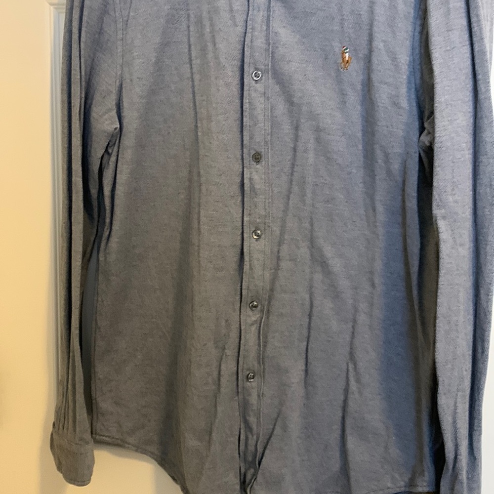 Ralph Lauren Knit Oxford